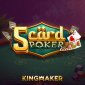 Poker 5 Lá 33wi game