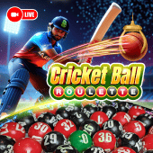 Roulette Bóng Cricket 33wi