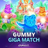 Kẹo Dẻo Giga Match 33wi